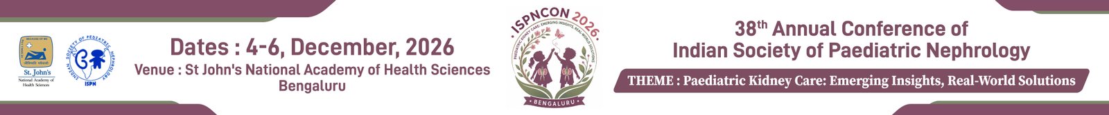Conference Banner