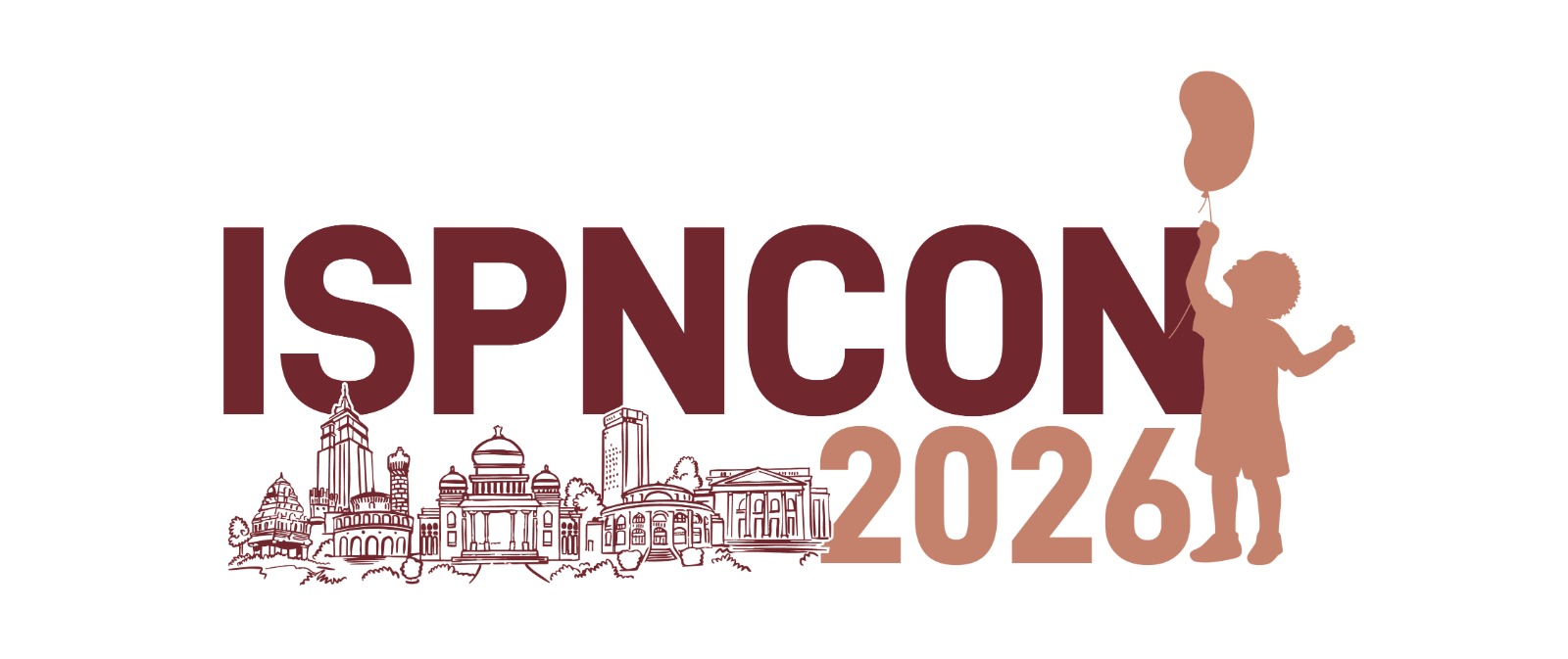 ISPNCON 2026 Logo
